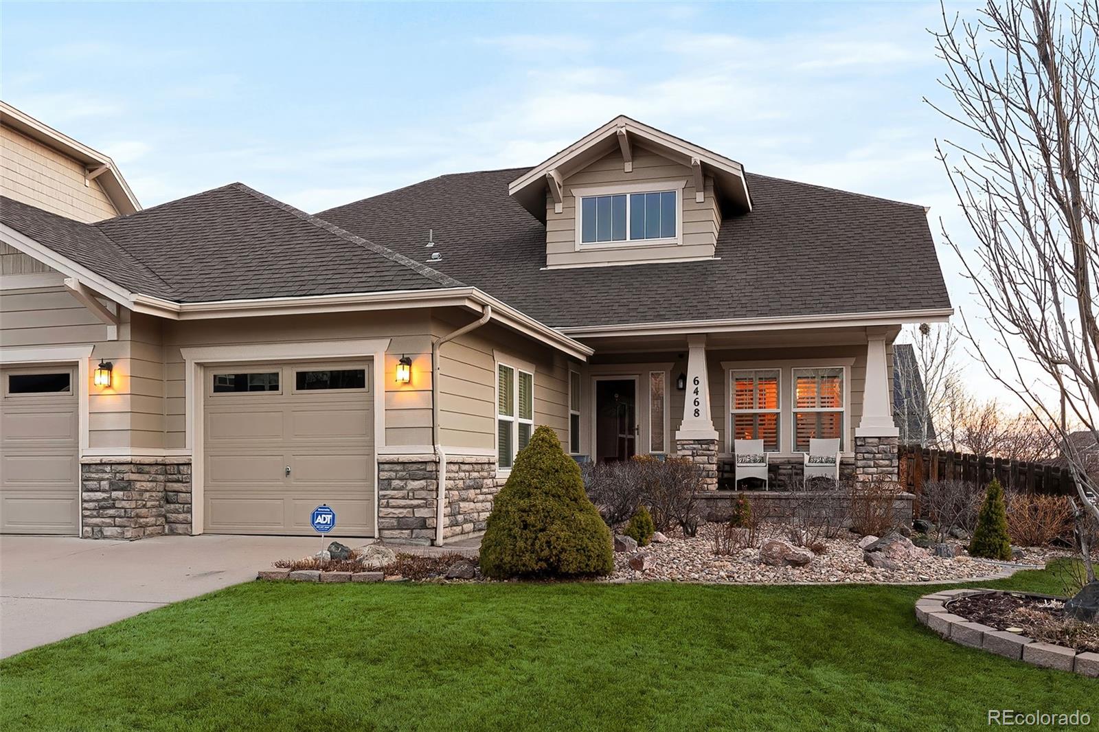 6468 S Oak Hill Circle