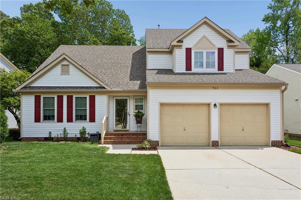 962 Heathland Drive