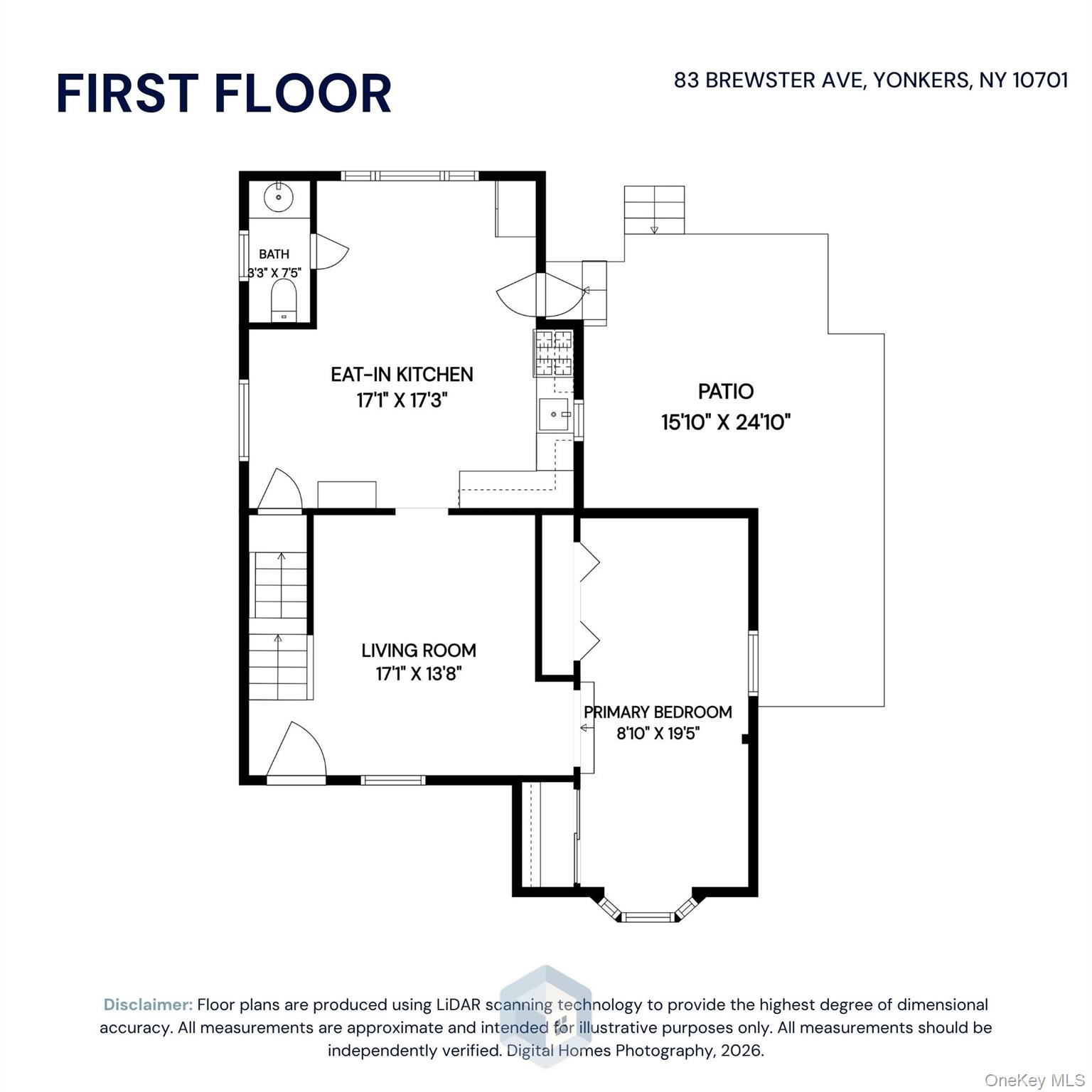 83 Brewster Avenue