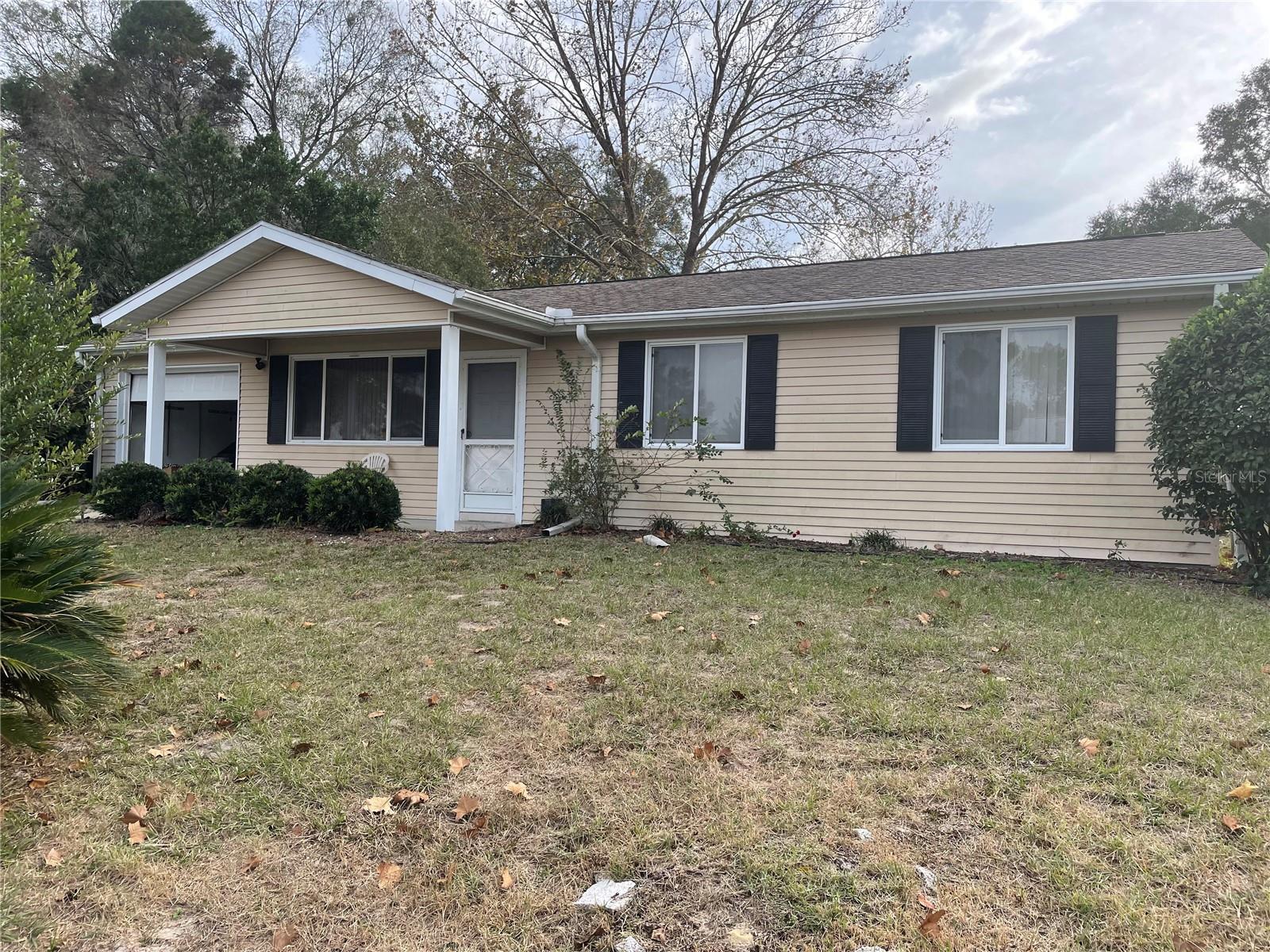 Oak Run Homes for Sale in Ocala FL