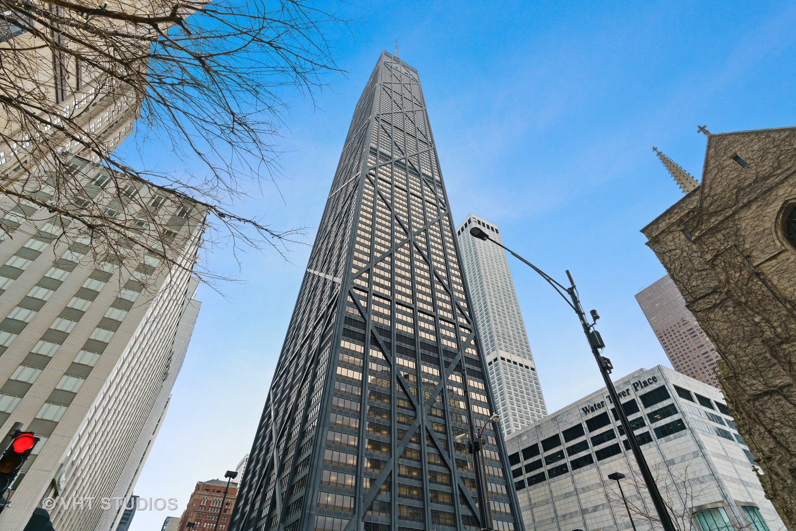 John Hancock Chicago Condos For Rent Chicago Metro Area RE