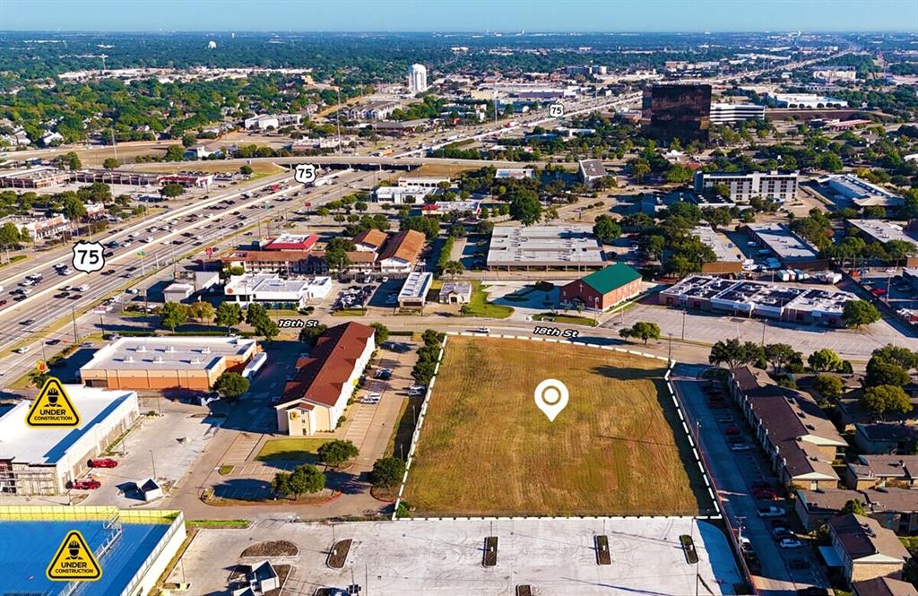 This offering presents a premier ±2.67-acre Development Opportunity strategically positioned along the US-75 corridor in Plano, Texas.