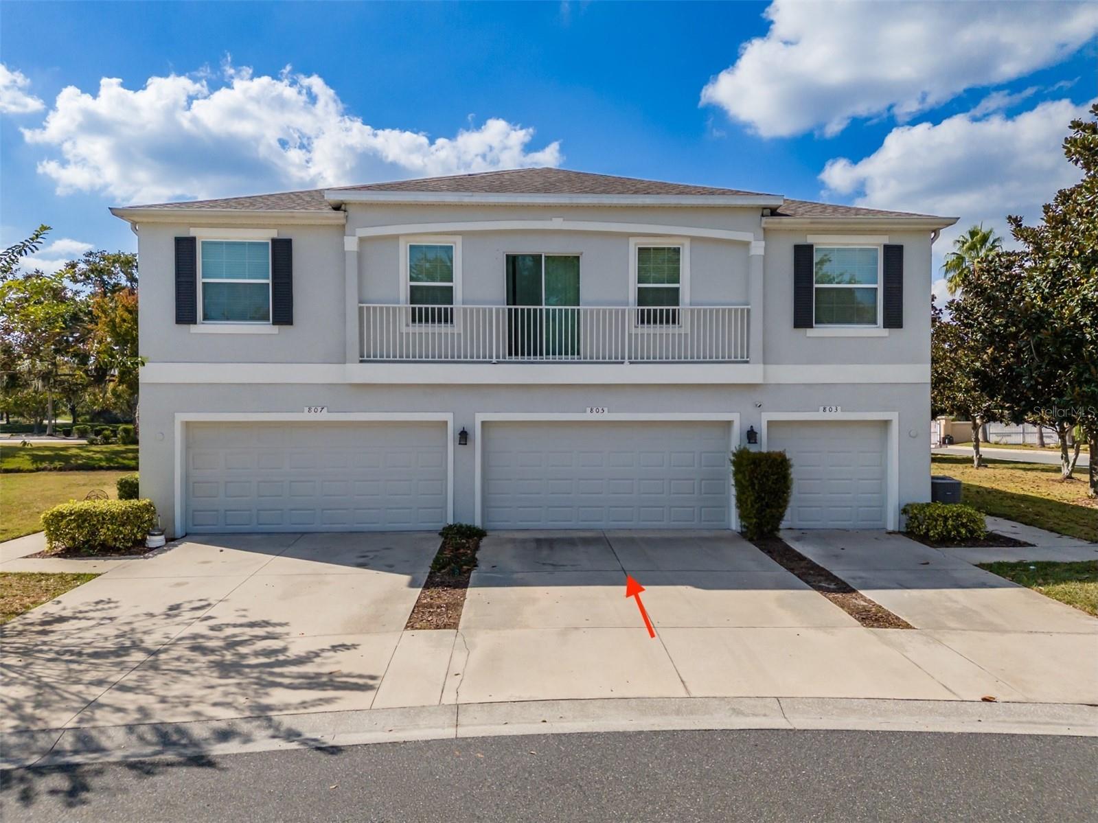 Under contract-accepting backup offers. "WELCOME HOME" to this 3 bedroom, 2.5 bath move in ready Townhome with a 2 car garage in the gated community of Walden Woods in Plant City that offers NO CDD, comfort, style, and convenience!!!! This home boasts 1594 heated square feet with an inside laundry room complete with washer and dryer. The home has luxury vinyl tile throughout with ceramic tile in all the wet areas. New roof installed February 2025 and new hot water heater November 2025. The spacious primary bedroom suite features a private en suite bathroom with updated double sink vanity and quartz countertop October 2025. Enjoy the pond view from the sliding back door off the living room as well from the primary bedroom. The community offers a lovely pool area, basketball court and playground. This community is close to the interstate, shopping and state of the art Hospital. This home is awaiting you to call it home.