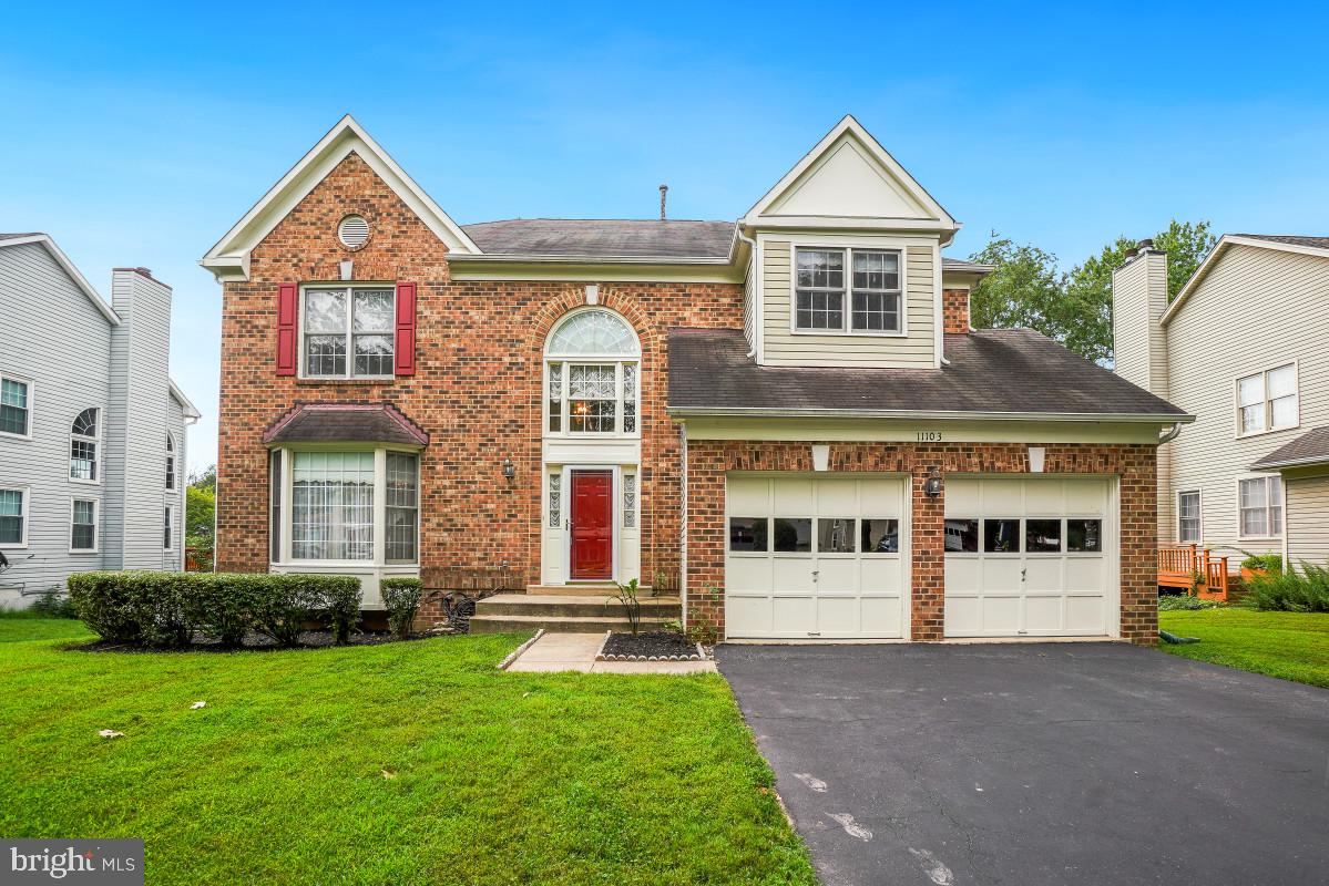 11103 Luttrell Lane