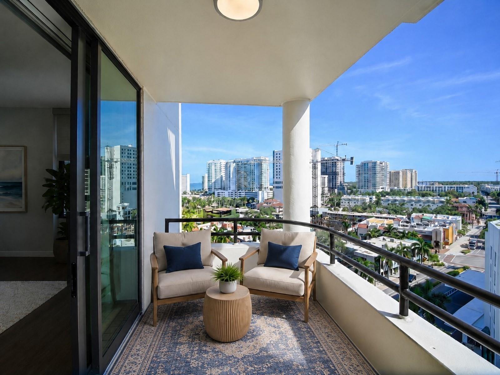 1255 N Gulfstream Avenue 1101