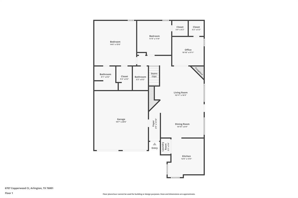 6707 Copperwood Court