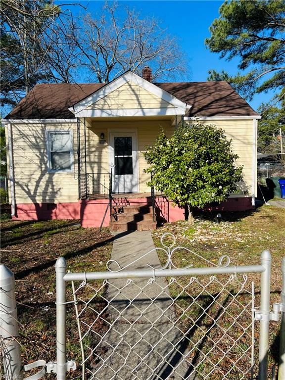2735 Harrell Avenue, Norfolk, VA 