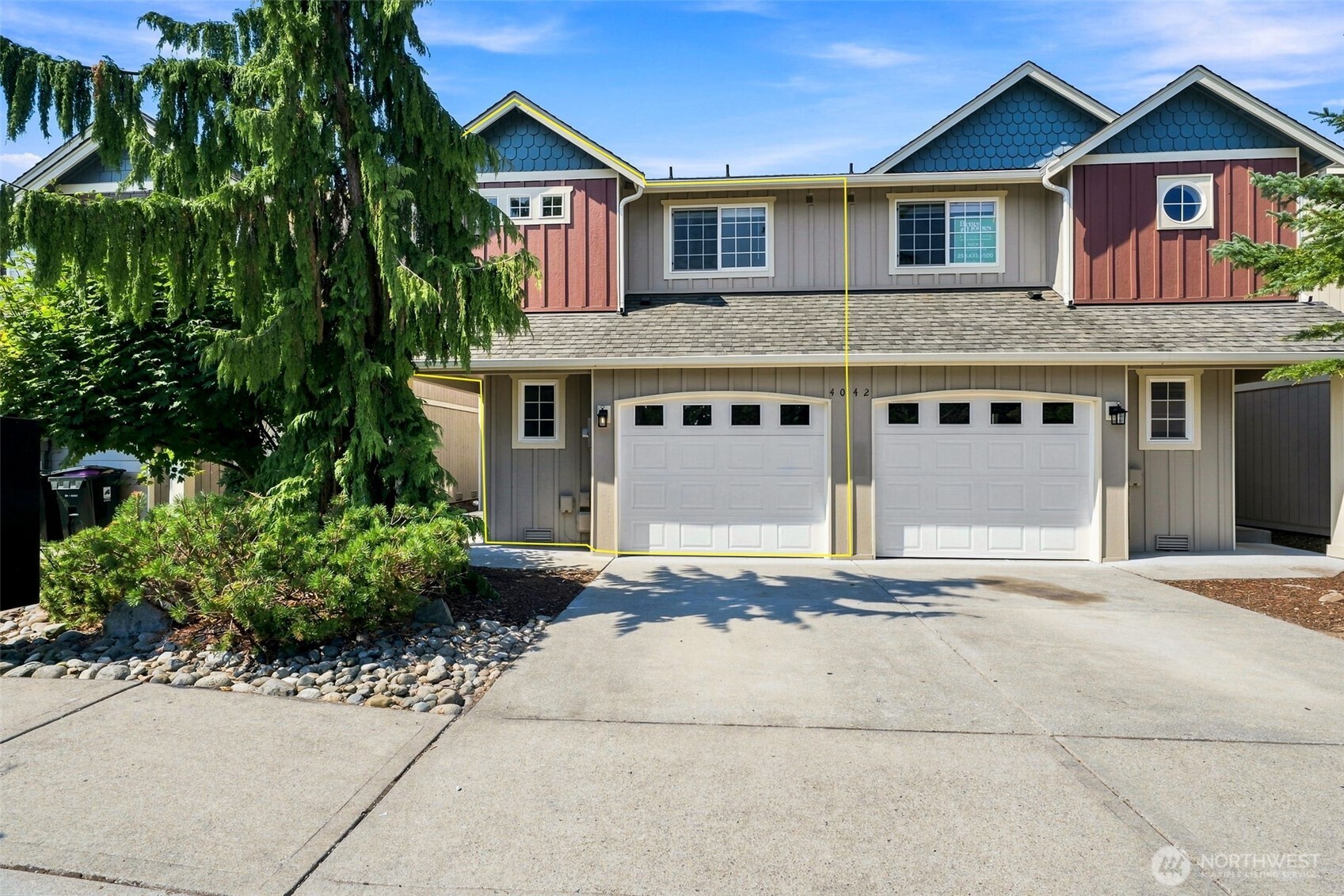 Lives like new without the new price tag! New exterior paint adds to the curb appeal of this beautiful home. With stunning new Quartz counters in the kitchen and bathrooms along with new flooring and fresh paint, this gorgeous updated 3 bedroom home sparkles. The beautiful kitchen with eating bar allows for easy meal prep and ensures that the cook doesn't get left out of the party. You'll also love the pantry for extra kitchen storage. The spacious great room allows everyone to hang out. Upstairs you'll find three bedrooms with two full bathrooms. No lugging the laundry up and down the stairs, since the laundry room is located upstairs. Freshly fenced backyard with a nice patio as well. This is a great place to live!