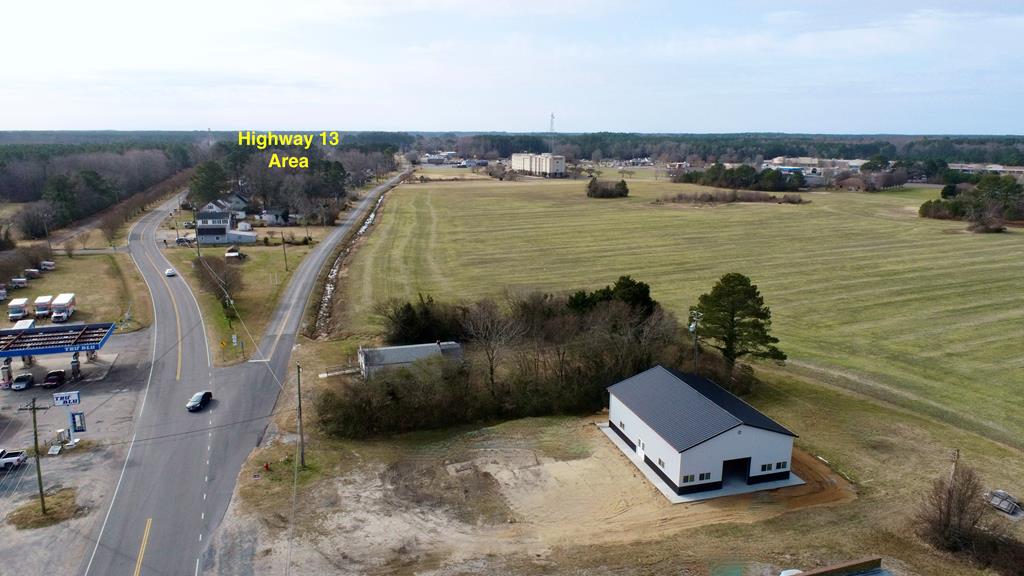 Newly built Morton building offering exceptional flexibility for a wide range of commercial uses. Strategically located mid-shore, this property provides a convenient midpoint for business serving both the northern and south eastern shore. Features include a concrete floor, town water access and a modern, low-maintenance design ideal for storage, trade, light industrial or or service-based operations. Available for sale or lease ($2500/month to lease). A rare opportunity to secure new construction in a highly accessible location with great visibility.