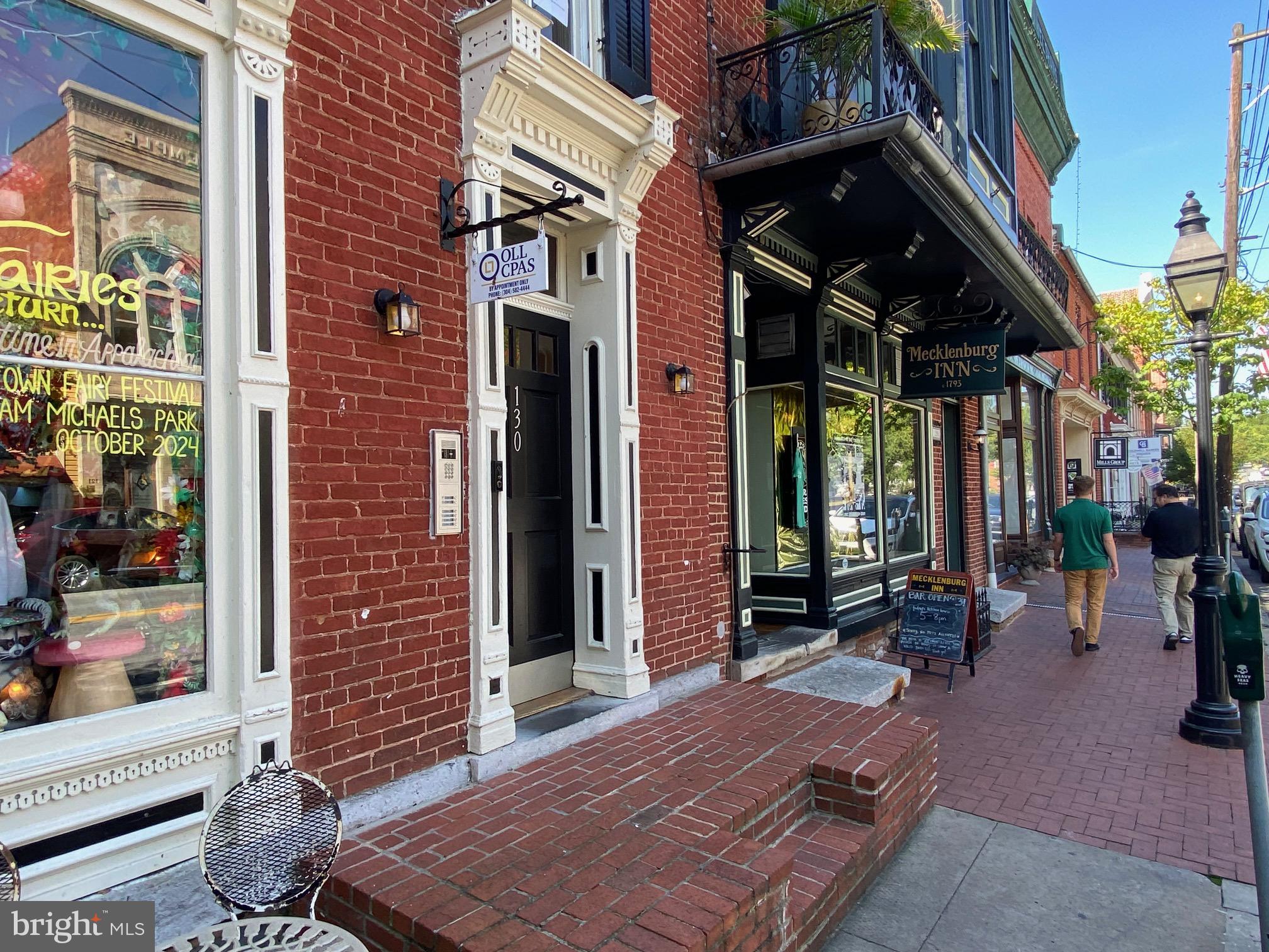 130 E German Street 201