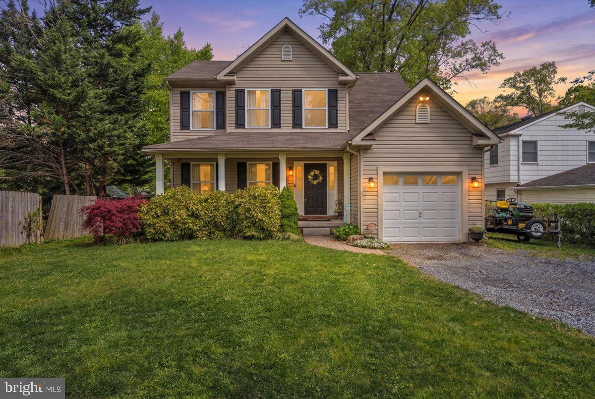This one is worth a second look. The home was under contract, the buyer walked — and the seller used that time to make repairs. The work is done. The house is ready.The layout here is just practical. Hardwood floors run throughout, the living room has a gas fireplace, and the kitchen has granite counters, stainless appliances and a breakfast bar that actually gets used. The dining area flows right off the kitchen, so the space works whether it's a Tuesday night dinner or a bigger gathering. Half bath on the main floor, interior garage access, and a walk-out basement that still has room to become whatever the next owner wants it to be.Three bedrooms upstairs, 2.5 baths total. The home is only 12 years old, so no deferred maintenance surprises waiting around the corner. Come take a look — this is a move-in ready home with nothing left to worry about.
