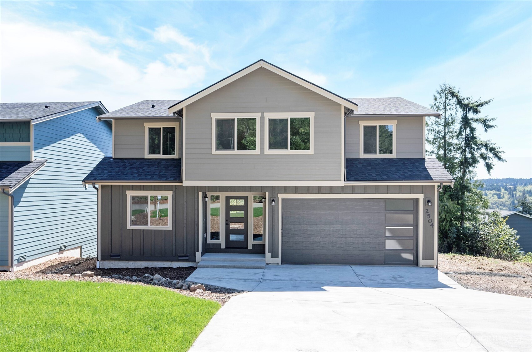 2504 W Echo Bay Drive