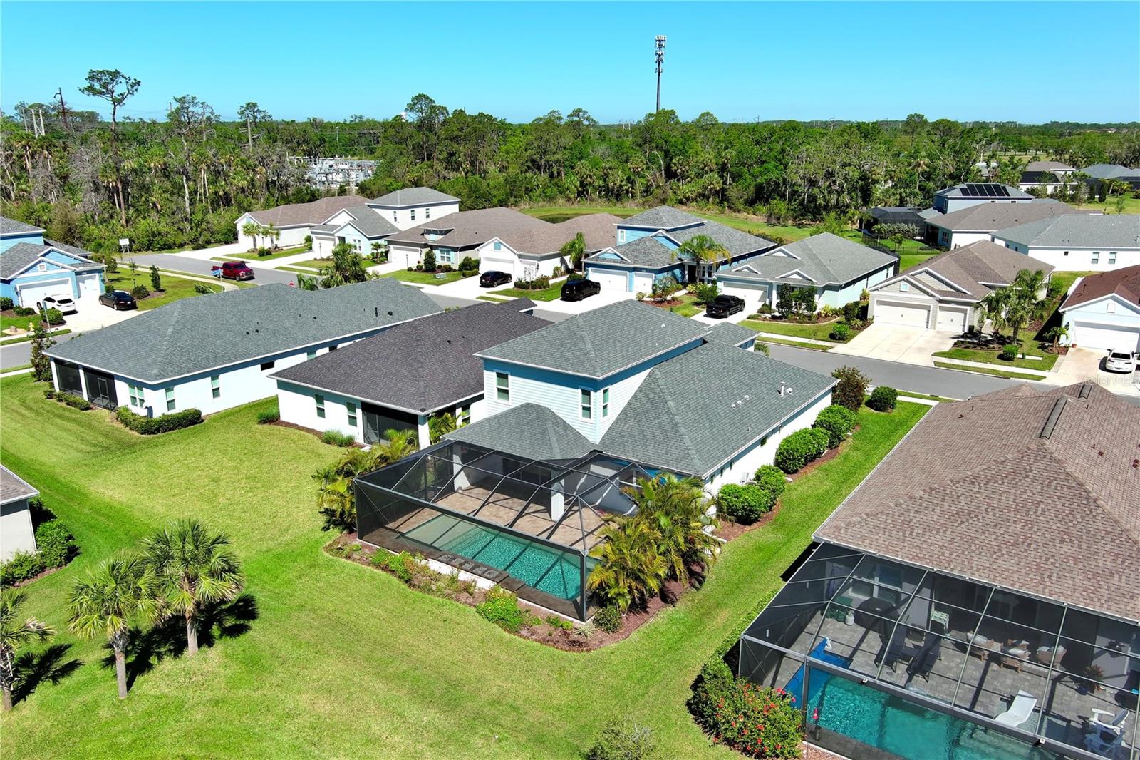 10527 Falling Leaf Court