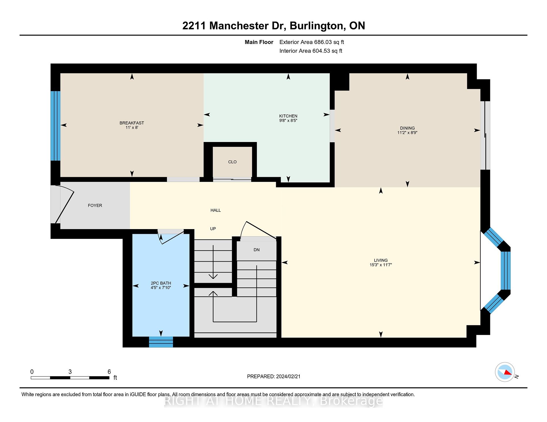 2211 Manchester Dr