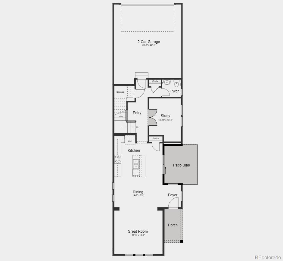 3295 N Coolidge Way
