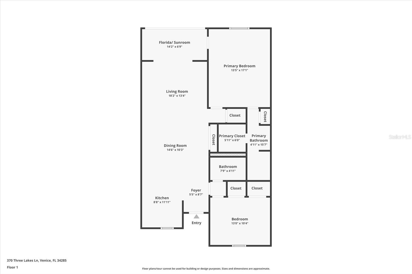 370 Three Lakes Lane F