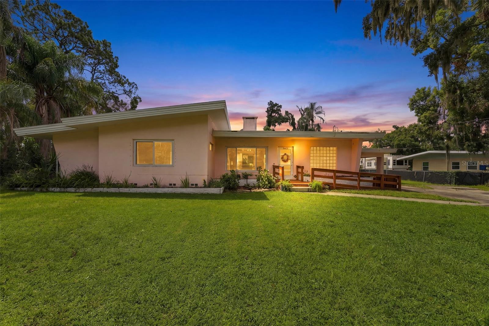 Nearly an acre, NO HOA, and less than five minutes from I-4! This 2 bedroom, 1 bath Plant City home offers 1,539 sq. ft. of living space on a spacious 0.82 acre lot, blending retro personality with a cozy, traditional feel. Inside, you will find a warm feel with nostalgic touches that give the home its own unique appeal. Enjoy plenty of outdoor space for entertaining, gardening, pets, or simply spreading out and enjoying the Florida lifestyle. Conveniently located near established residential areas and just minutes from Downtown Plant City, with easy access to local dining, shopping, and community events. A great opportunity for a first time buyer or anyone looking for more space, character, and freedom without HOA restrictions!