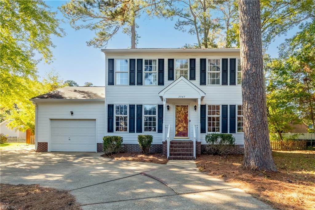 2967 Lake Powell Road, Williamsburg, VA 
