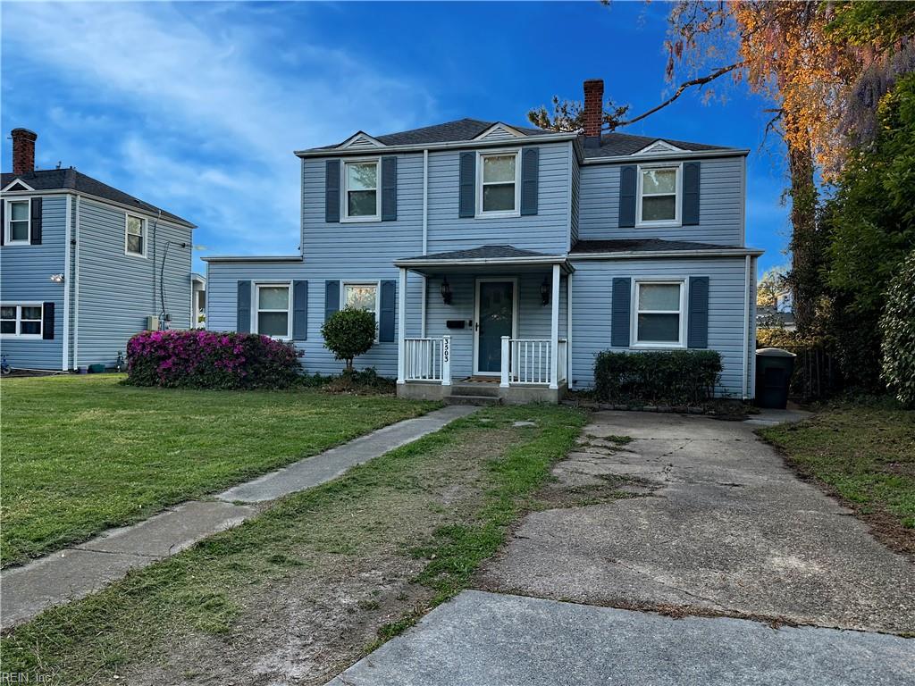3503 White Chapel Road, Norfolk, VA 