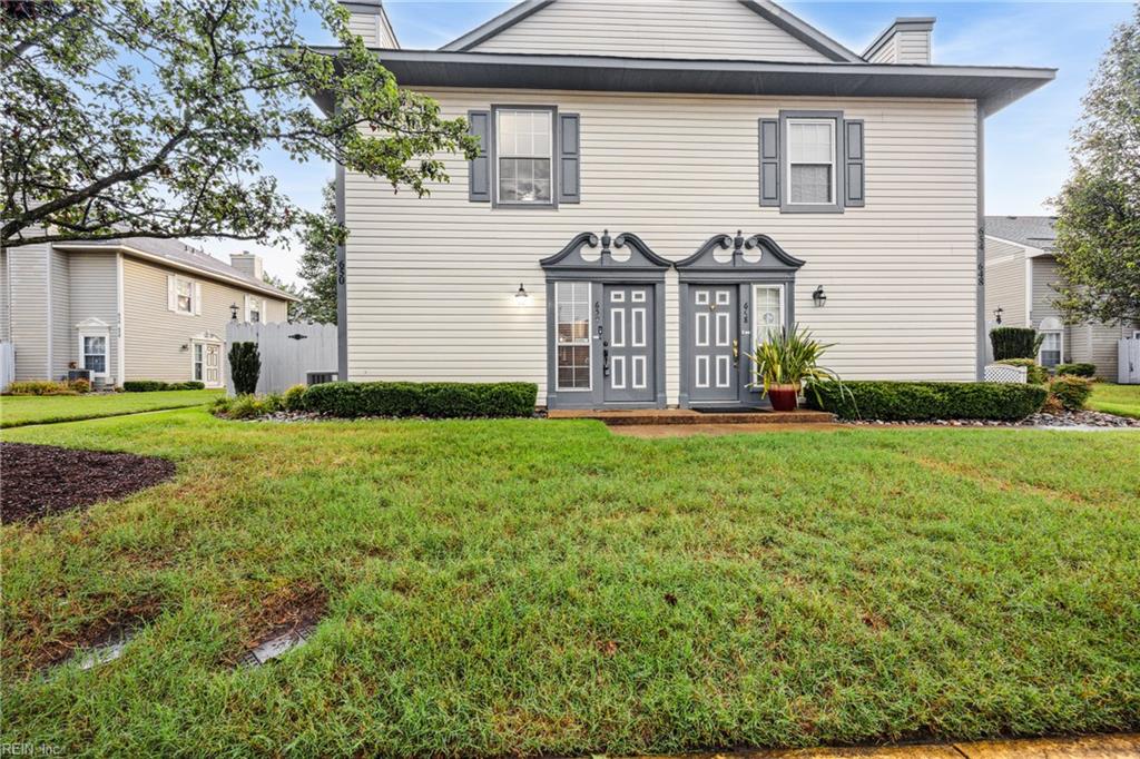 650 Ridge Circle, Chesapeake, VA 