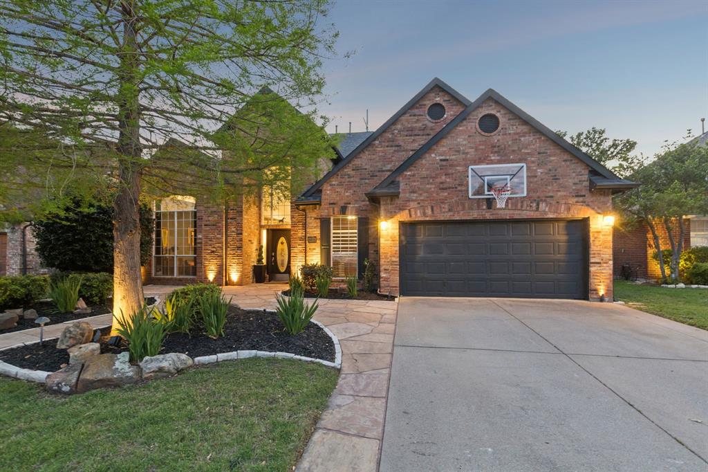 5805 Wilmington, Drive Frisco, TX