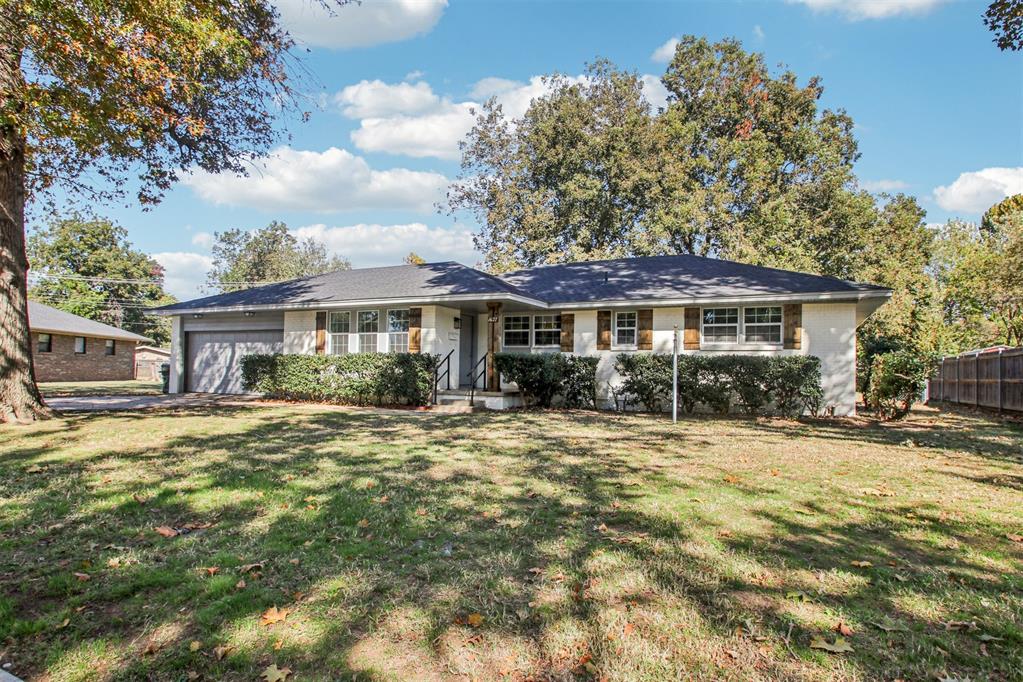 Welcome to this beautifully maintained single story ranch home in the heart of Norman! Nestled in the quiet Hethering Heights neighborhood, this 3 beds 2 baths property offers timeless charm with thoughtful modern touches. Enjoy the convenience of a 2 car garage, brick veneer const  and durable composition roof. Step inside to find a spacious open living area featuring a modern chimney fireplace, ideal for cozy evenings. The home also includes a private in home winery area, perfect for wine lovers and entertaining gatherings. Enjoy the unbeatable location just minutes from the university of Oklahoma, shopping centers, local restaurants, and major highways; offering quick access to everything Norman has to offer.
Weather you’re a first home buyer, investor, or simply seeking to comfort and convenience, this home delivers value, style, and location all in one package.