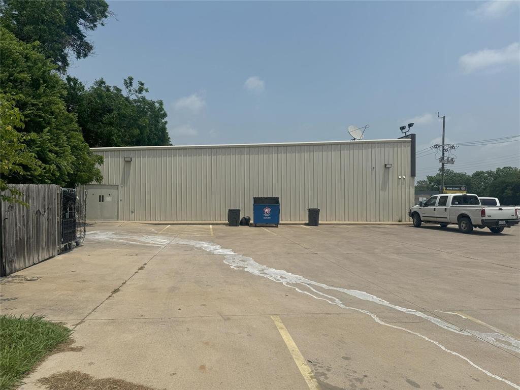 800 N Texas Street