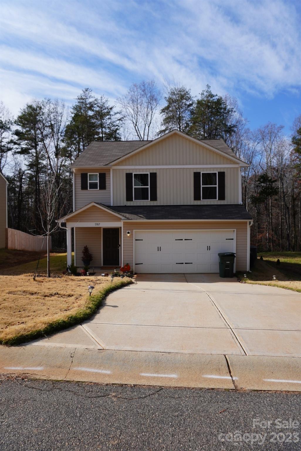 1387 Cannan Mountain Drive