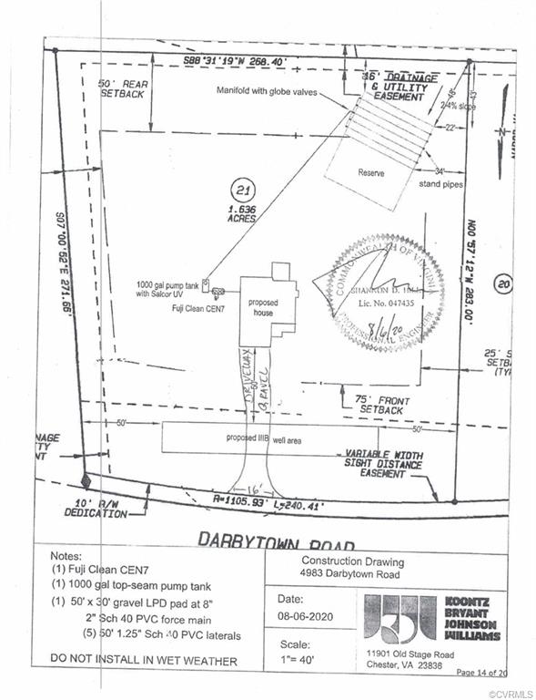 4983 Darbytown Road Taylor Homes