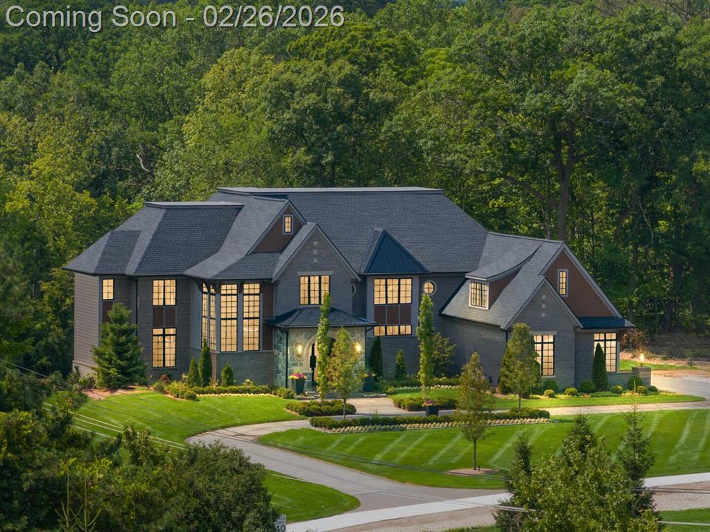 The BENEFIT of this property... fantastic details to follow... STAY TUNED