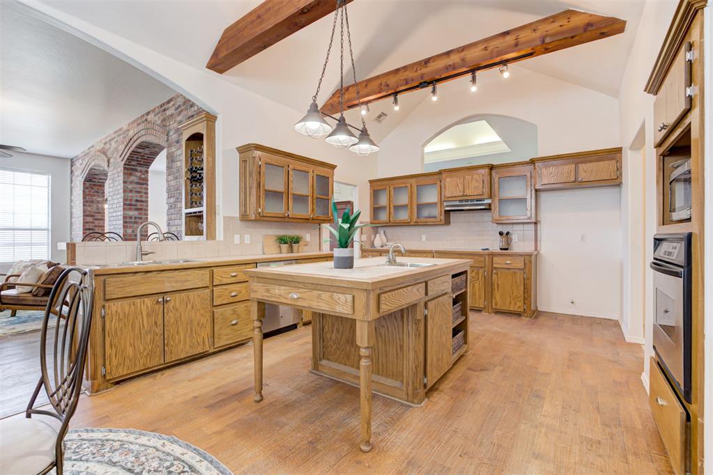 WOW WOW WOW!!! Stop scrolling, this is worth your time! You’re going to love this amazing home in Willow Bend—close to everything, yet tucked inside the highly rated Piedmont school district. It’s the best of both worlds: quick highway access and city convenience without giving up that small-community feel.

The minute you enter, you see why this one stands out. The kitchen looks straight out of a magazine, with vaulted ceilings, exposed wood beams, a massive island, double ovens, and one of the biggest walk-in pantries you’ll ever see. It’s the kind of space where everyone ends up gathering.

The open layout flows easily between two large living areas, both with beautiful wood floors and warm natural light. The home office might just steal the show though—it feels like something out of a storybook with its tall ceiling, wraparound built-ins, and big windows that fill the room with light.

The primary suite is spacious and peaceful, complete with a huge soaking tub and a dreamy worthy walk-in closet. The 3-car garage has extra length for a truck or storage, and major systems are all in great shape—roof replaced approx 5-7 years ago, AC replaced approximately 5-6 years ago.

It’s full of character, and updated where it counts. You'll love this neighborhood for its friendly vibe, mature trees, and the easy drive to anywhere in the city. This one’s priced right and ready for its next chapter.
