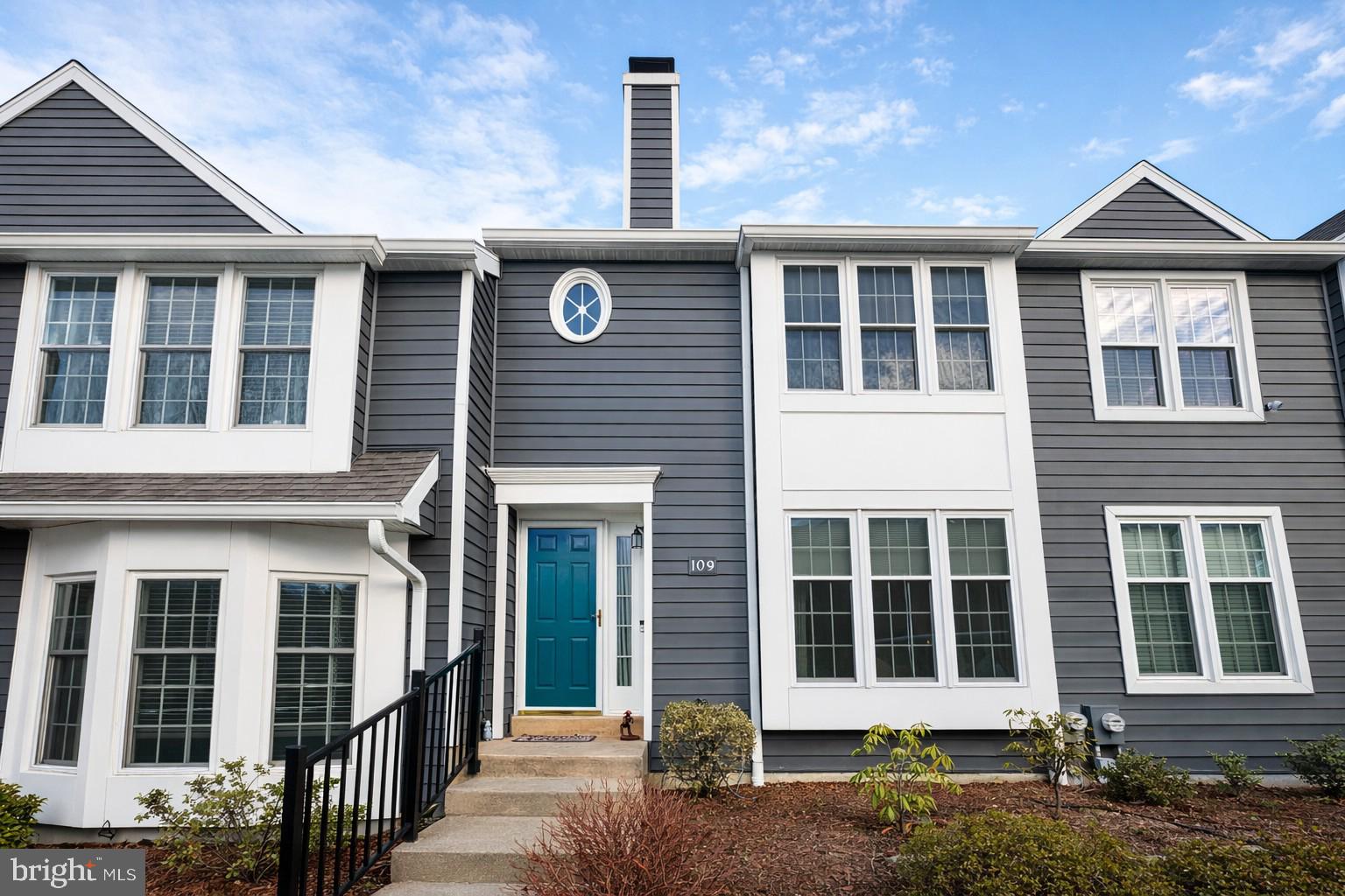Welcome home to this beautifully updated and truly move-in ready townhome located in the highly sought-after Marsh Harbour community within the award-winning Downingtown Area School District. Offering over 2,000 square feet of freshly painted finished living space, this home features two ensuite bedrooms, 2.5 baths, and a finished daylight lower level. Thoughtful updates combine comfort, functionality, and style. There is nothing to do but unpack!The open, light-filled main level offers a seamless flow for everyday living and entertaining. The living room features a cozy fireplace and charming window seat and opens to a generous dining area ideal for hosting family and friends. The sunny eat-in kitchen has been updated with brand-new stainless steel appliances and an oversized built-in pantry for exceptional storage. Step outside to the private deck, perfect for morning coffee or evening relaxation, complete with a remote-controlled awning for shade any time of day. A convenient powder room completes this level.Upstairs, you will find two spacious ensuite bedrooms, each with a private bath and custom walk-in closets professionally designed and installed by Closets By Design. The primary suite is bright and inviting and features a beautifully remodeled bath with new vanity, flooring, refinished shower, new toilet, and fresh paint. The second ensuite bedroom is equally generous in size with its own full bath. Laundry is conveniently located on this level, with a newer washer and dryer included and stylish barn-door enclosures.The finished daylight lower level offers outstanding flexibility. Ideal for a second family room, home office, gym, or playroom, it features built-in workspace areas, large closets, and a dedicated workshop space. From here, step out to a private patio and green space, perfect for relaxing, gardening, or enjoying the outdoors.Enjoy a lifestyle that blends privacy and convenience. Just a short walk to Marsh Creek State Park, offering kayaking, swimming, fishing, and miles of scenic trails. Directly across the way is the community clubhouse with fitness center, pool, tennis and pickleball courts, library, and social spaces. Commuters will appreciate easy access to I-76 and Routes 100, 202, 401, and 30. Dining and shopping  are nearby in Eagle, with Exton, West Chester, and Phoenixville just 15–20 minutes away.This home offers the perfect balance of updated living space, outdoor recreation, and community amenities that you won't want to miss!  ***More photos available after 1/19.