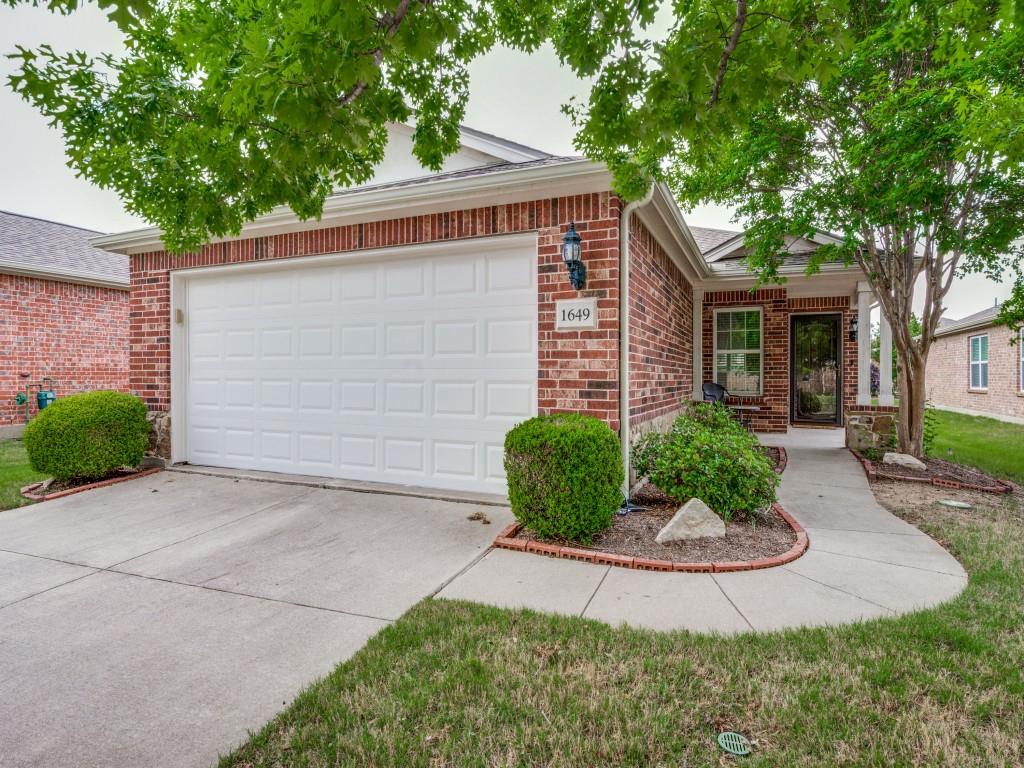 1649 Antelope Hills, Drive Frisco, TX