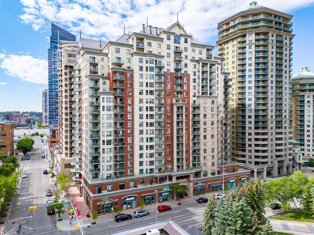 1111 6 Avenue SW 1008, Calgary, AB 