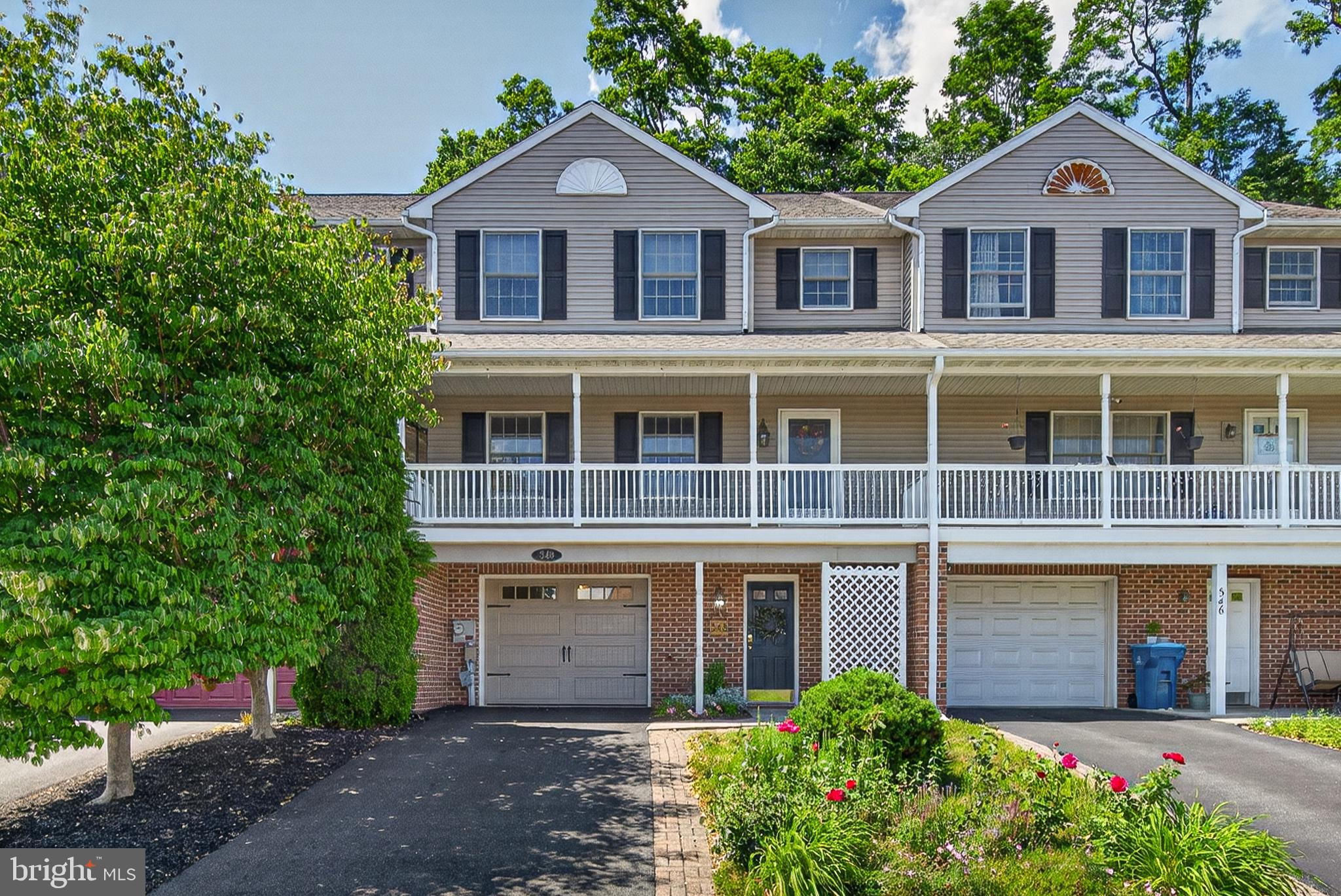 348 Pennridge