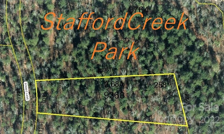 Land for sale in Granite Falls Lot for Sale Lot 258 Scenic Lane NC