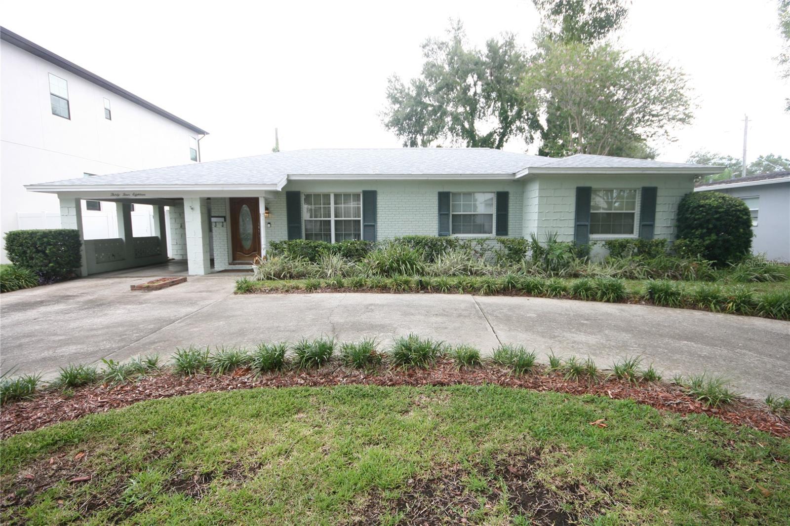 Opportunity is knocking! This 3 bedroom, 2 1/2 bath block home is located in the heart is South Tampa’s Bel Mar Shores community, which is also Plant High School district. Refurbish or build new, you decide. This 70 x 115 lot allows for many possibilities. Currently the home has spacious living areas, formal living room, dining room, office space and separate family room with half bath.  Don’t miss out on this exceptional opportunity!