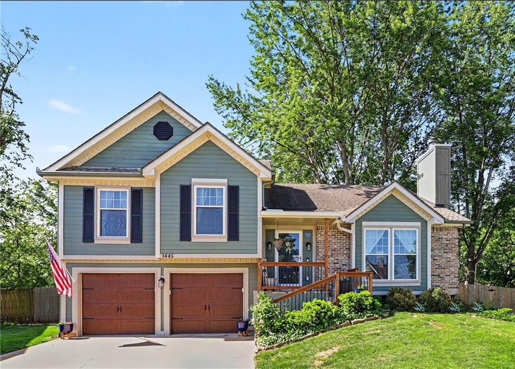 1445 W Prairie Court