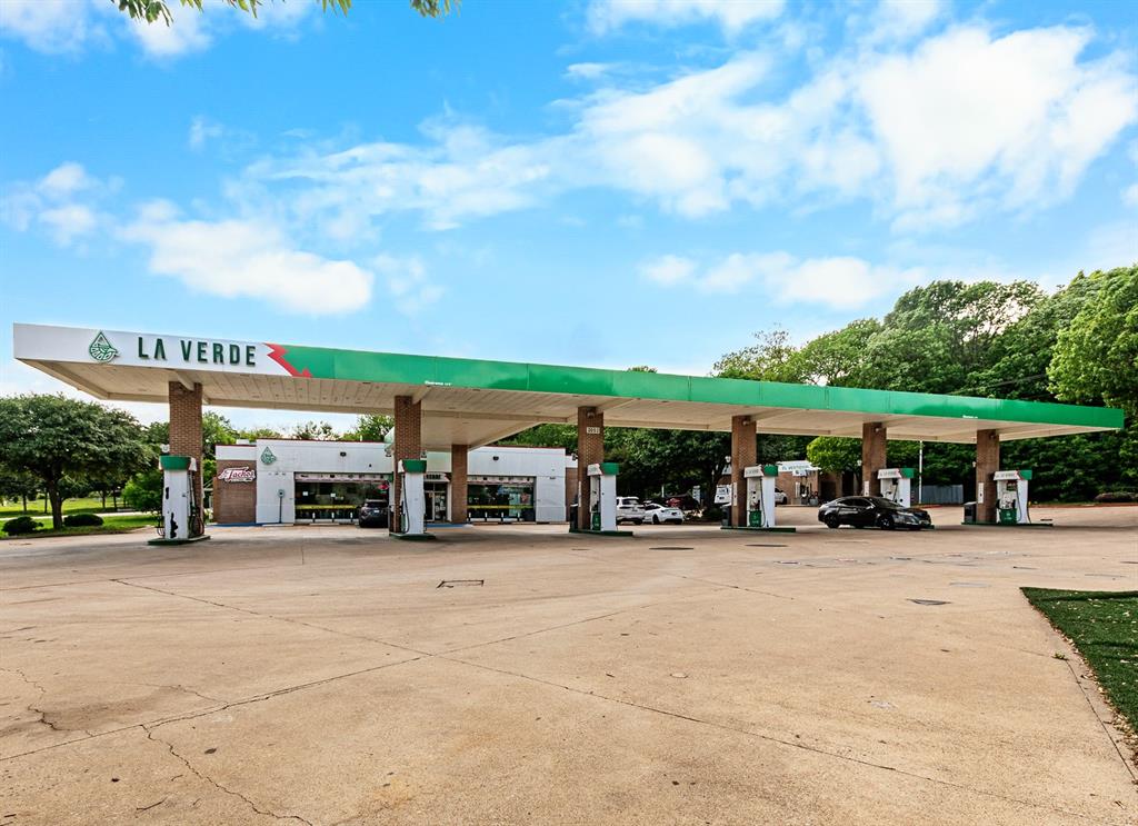 Exceptional opportunity to acquire a multi-use commercial property positioned on over 1.5 acres at the intersection of State Highway 66 and Centerville Road. This high-visibility corner benefits from significant daily traffic counts, with approximately 38,000 vehicles per day on Highway 66 and 27,000 vehicles per day on Centerville Road, offering outstanding exposure and accessibility.The property features a gas station with 6 pump islands featuring 12 gas and 2 diesel nozzles, convenience store, restaurant space, and carwash, presenting multiple established and potential income streams. While the current ownership has not fully optimized operations, the site offers substantial upside for an experienced operator or investor seeking value-add potential.Strategically located with close proximity to the President George Bush Turnpike, the property is well-positioned to capture both local and commuter traffic. The expansive site provides ample parking and flexible layout options to enhance tenant mix and operational efficiency.Investment Highlights- Signalized hard corner with high traffic counts; Over 1.5 acres with excellent street frontage and visibility; Multiple revenue streams- fuel sales, convenience retail, restaurant, and carwash; Value-add opportunity with underutilized operations; Potential for additional income through carwash lease, restaurant lease, gaming machines, and ATMs; Strong historical revenue with room for growth; Seller financing available.Listed below appraised value, this is a rare opportunity to reposition and maximize a well-located asset in a high-growth corridor.