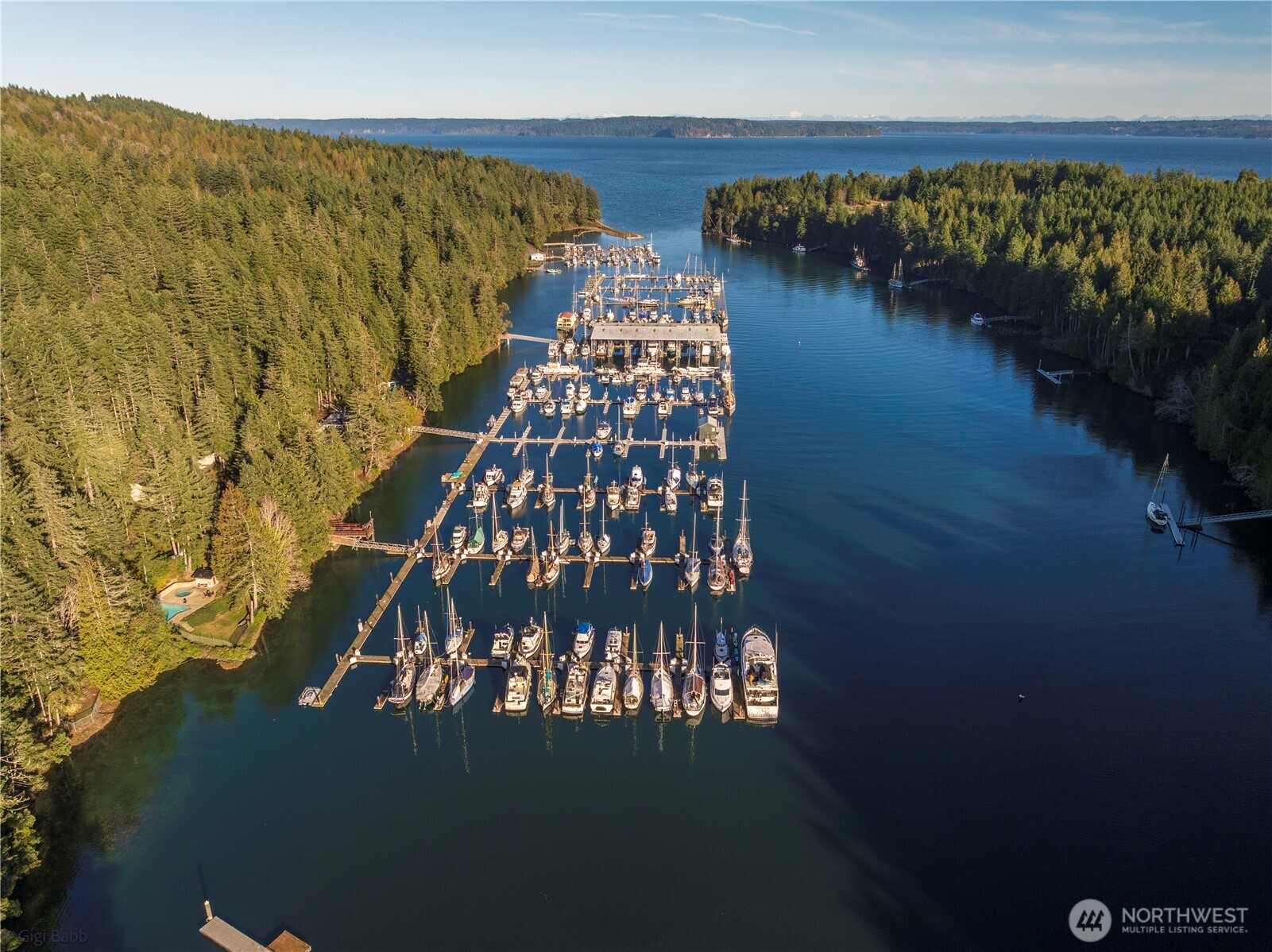 86' end-tie Slip at Pleasant Harbor Marina. Exceptional oversized slip in a protected harbor at a full-service Hood Canal marina. Liveaboards & houseboats allowed subject to marina approval. Slip features 8 cleats, full-length rubber fendering, locking dock box, dual water hookups, and 30/50-amp power with no beam restrictions. Located on C Dock near fuel, pump-out, and launch ramp. Look-out services available. The only marina in the area with on-site gas pumps. Amenities include restaurant and lounge, gift shop, laundry, pool, hot tub, showers, gated security code docks, and 24-hour surveillance. Easy access to crabbing, fishing, shrimping, Olympic National Forest recreation hikes, rivers and lakes, and cruising route to San Juan. Seller may consider owner financing.
