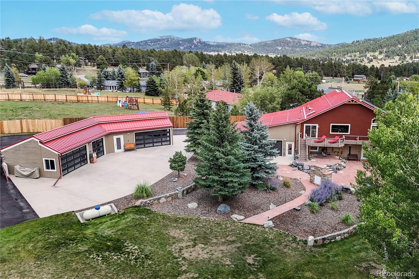 8457 S Custer Lane