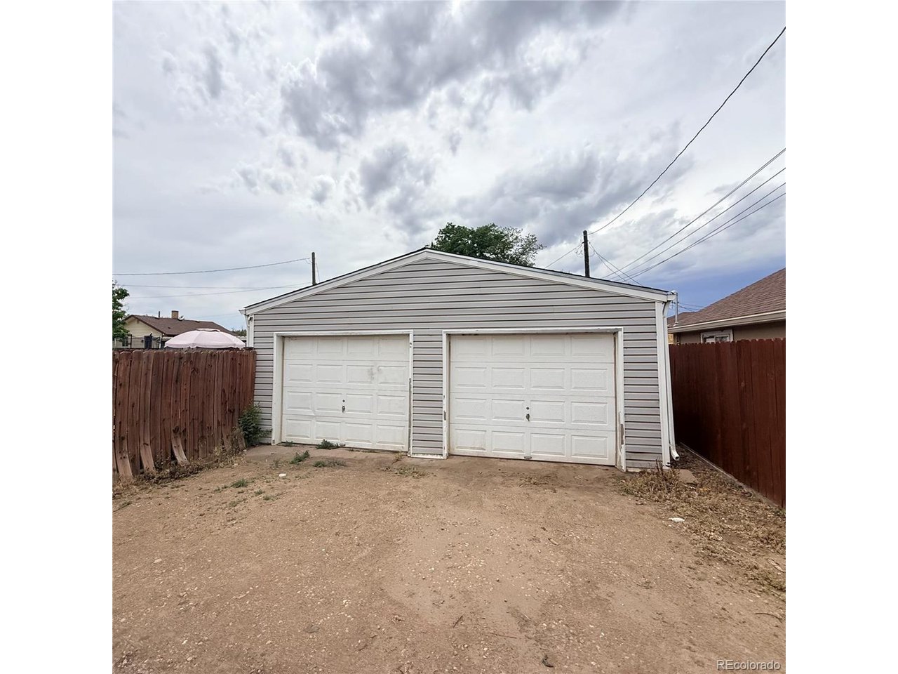 Opportunity knocks in the Evans community! This property offers a spacious lot with alley access, providing plenty of room for an RV, toys, or additional parking. Whether you're an investor, flipper, or buyer looking to build sweat equity, there's tremendous potential and value here.This is a short sale subject to lender approval. Property is being sold strictly as-is. Bring your vision and unlock the possibilities this property has to offer!