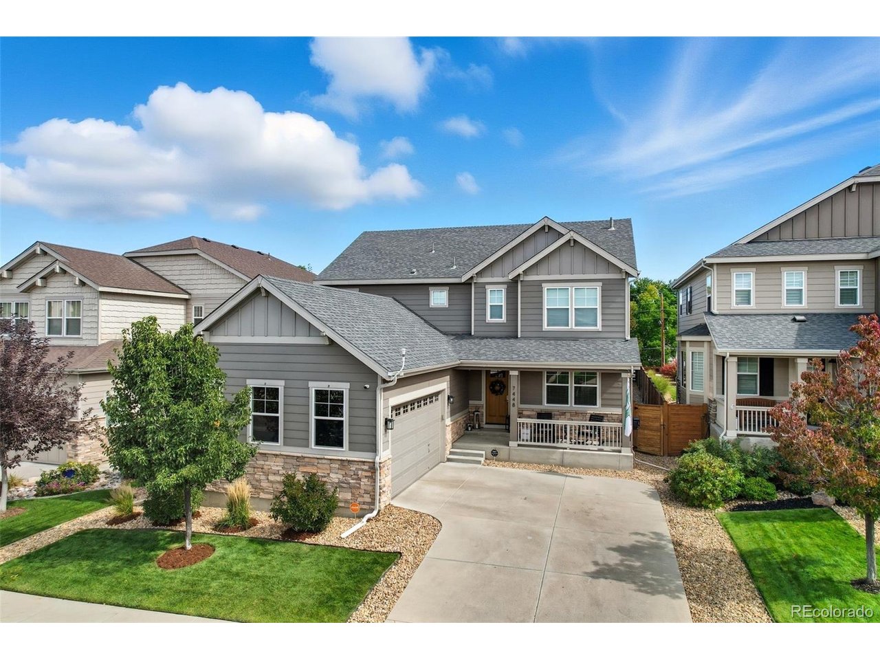 7448 S Pennsylvania St