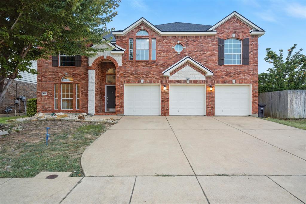 Welcome to 4541 Corner Brook Lane, Fort Worth, TX 76123! Nestled in the desirable Summer Creek Ranch community, this stunning single-family home offers the perfect blend of comfort and convenience. Step inside to discover an open-concept floor plan with spacious living areas, high ceilings, and abundant natural light. The modern kitchen features sleek countertops,  and a breakfast bar—ideal for entertaining or family gatherings.

Retreat to the generous primary suite with a luxurious en-suite bath and walk-in closet. Enjoy relaxing evenings on your private patio overlooking a beautifully landscaped backyard—perfect for kids, pets, or summer BBQs. Residents of Summer Creek Ranch enjoy access to community amenities including a sparkling pool, playgrounds, and scenic walking trails.

Located just minutes from Chisholm Trail Parkway, commuting is a breeze. You’re also close to top-rated schools, Hulen Mall, and everyday conveniences like Kroger, Walmart Supercenter, and Starbucks. For dining and entertainment, enjoy nearby favorites such as Texas Roadhouse, Chick-fil-A, and Movie Tavern.

Don’t miss your chance to make this exceptional Fort Worth home yours—schedule a tour today and experience the best of suburban living!