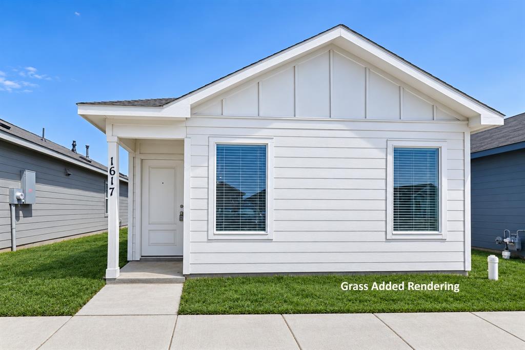 Welcome to this beautiful, move-in-ready new construction home located in a growing Fort Worth community. Featuring 3 bedrooms, 2 full bathrooms, and 1,192 square feet of thoughtfully designed living space, this home offers the perfect combination of modern style, comfort, and everyday convenience.The open-concept floor plan creates a bright and inviting atmosphere, connecting the living room, dining area, and kitchen for easy entertaining and comfortable daily living. The modern kitchen features contemporary finishes and comes equipped with a refrigerator and microwave, making your move even easier.Conveniently located near major highways, shopping centers, restaurants, schools, and everyday essentials, this home offers easy access to everything Fort Worth has to offer. Don't miss the opportunity to make this stylish and comfortable new construction home yours!