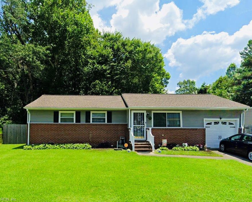 1821 Spar Street, Chesapeake, VA 