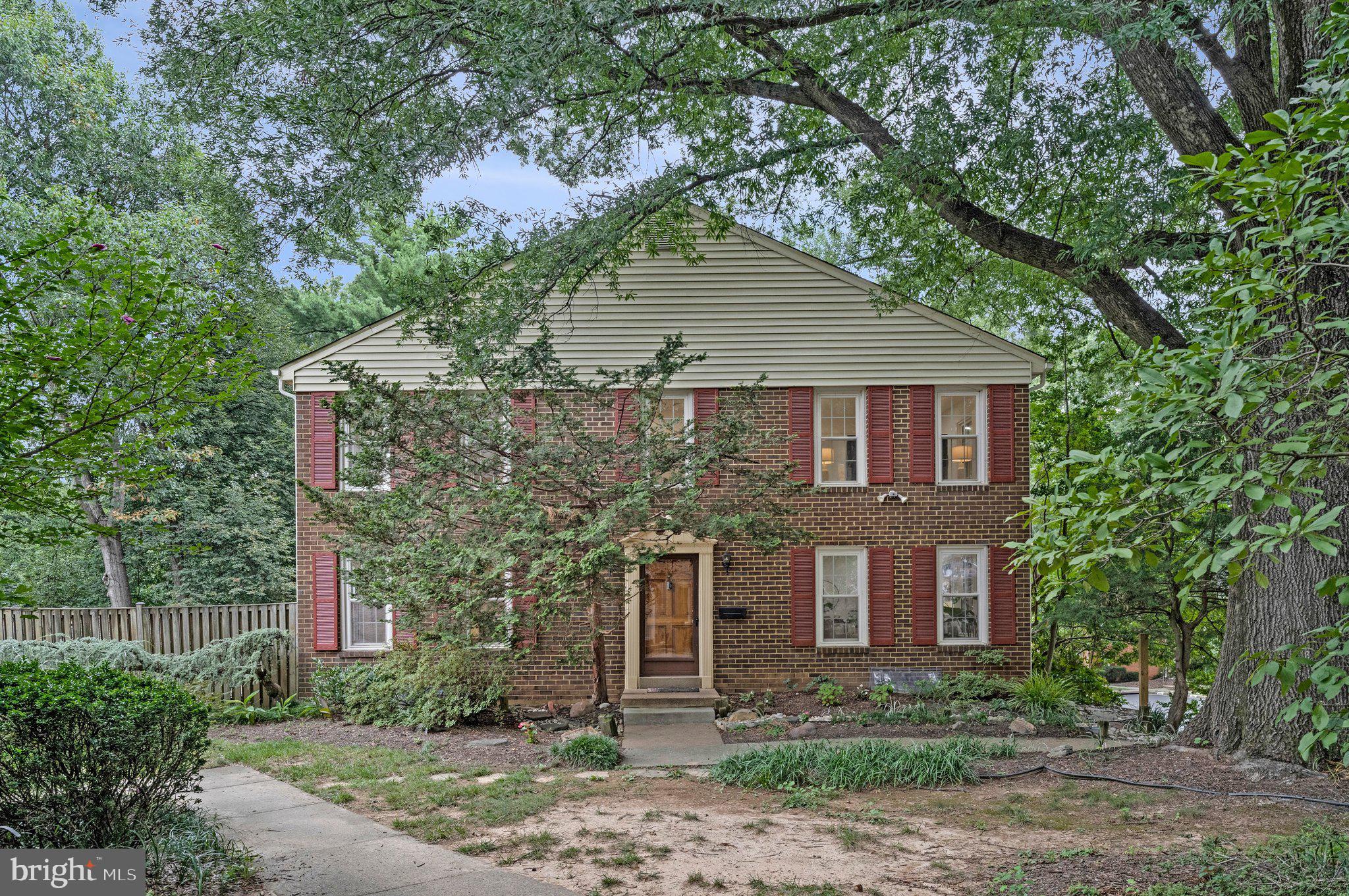 Immerse yourself in the rooted, tranquil community of Deepwood. Here, the air feels crisper, the leaves greener, and the streets calmer—you aren’t just surrounded by nature, you become part of it. Crafted with this natural harmony in mind, this oversized end-unit townhome features 4 bedrooms, 3.5 bathrooms, and an abundance of space for comfortable living.The flowing floor plan allows you to move effortlessly through the massive living room and into a spacious kitchen equipped with sleek cabinetry and stainless steel appliances. From there, transition to a cozy breakfast area/reading nook, or step outside to a roomy, freshly stained deck (2024) to enjoy your morning coffee in the trees.The impressive square footage ensures the home never feels crowded. Retreat to a generous primary suite you can be truly proud of, complete with a walk-in closet and a beautifully updated en-suite bathroom.Every inch of this home feels bright, fresh, and welcoming. The property has been freshly painted in stylish dove white and alabaster across all three levels, beautifully anchoring hardwood floors on the main and upper levels, and durable luxury vinyl on the lower level. Many spaces are flooded with natural daylight while shaded areas can be illuminated by newly installed recessed lighting you can adjust, using dimmer switches and color settings for each light. You can also move in with total peace of mind knowing the HVAC system was replaced in 2022 and the water heater in 2016.Say goodbye to townhome parking woes! This home comes with 2 assigned spaces, plus ample unassigned and street parking throughout the community—a true rarity. The best part of this nature-immersed oasis? You are still just minutes away from highly-rated schools and blue-chip tech headquarters like Microsoft, Google, and HP. Enjoy premier shopping and dining at Reston Town Center, RTC West, and Plaza America, plus proximity to the nationally recognized Reston Hospital Center.With biking and walking trails stretching in every direction, plus fantastic community amenities including an outdoor swimming pool and tennis courts, it is easy to see why all paths lead to Reston being one of the fastest growing areas of Northern Virginia. Come discover your new home!