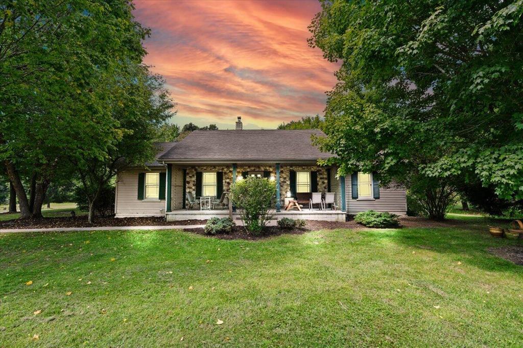 Rare opportunity: a 57-acre country estate in Williamston, MI, just 20 minutes from Michigan State University. Built in 2001, the 1,920 sq. ft., 3-bed, 3-bath home offers a spacious kitchen with island, cozy den, and partially finished basement. Practical features include first-floor laundry, two-car garage, and new landscaping. About 40 acres of tillable ground generate steady farm income, while mature timber, fields, and a scenic pond create premier hunting and wildlife habitat for deer and turkey. The pond adds year-round recreation and enhances the property's natural beauty. A large equipment barn provides flexibility for farming, equestrian use, workshops, or events. This estate uniquely blends comfort, income, and recreation with unmatched proximity to East Lansing's cultural and sporting amenities. Ideal for hunters, farmers, equestrians, or anyone seeking privacy and space without sacrificing convenience -- a rare legacy property that checks every box.Country Estate on 57 Acres in Williamston, Michigan
An opportunity like this is rare. Nestled in Ingham County, just under 20 minutes from the Breslin Center and Michigan State University's campus, this country estate offers the best of all worlds: a comfortable home, 40 acres of highly productive tillable ground, and outstanding wildlife habitat for world-class hunting.
Built in 2001, the 3-bedroom, 3-bathroom residence with a partially finished basement sits at the heart of this 57-acre retreat. The property blends modern comfort with the timeless appeal of Michigan's countryside  a true legacy estate where home, income, and recreation come together.
The Residence
At 1,920 square feet, the home was thoughtfully designed for everyday living. The kitchen, with its spacious island, is the centerpiece  perfect for family meals or entertaining. A den offers a cozy space for movie nights or doubles as a quiet home office. Three bedrooms and three full bathrooms provide plenty of room for family and guests, while the partially finished basement adds flexibili