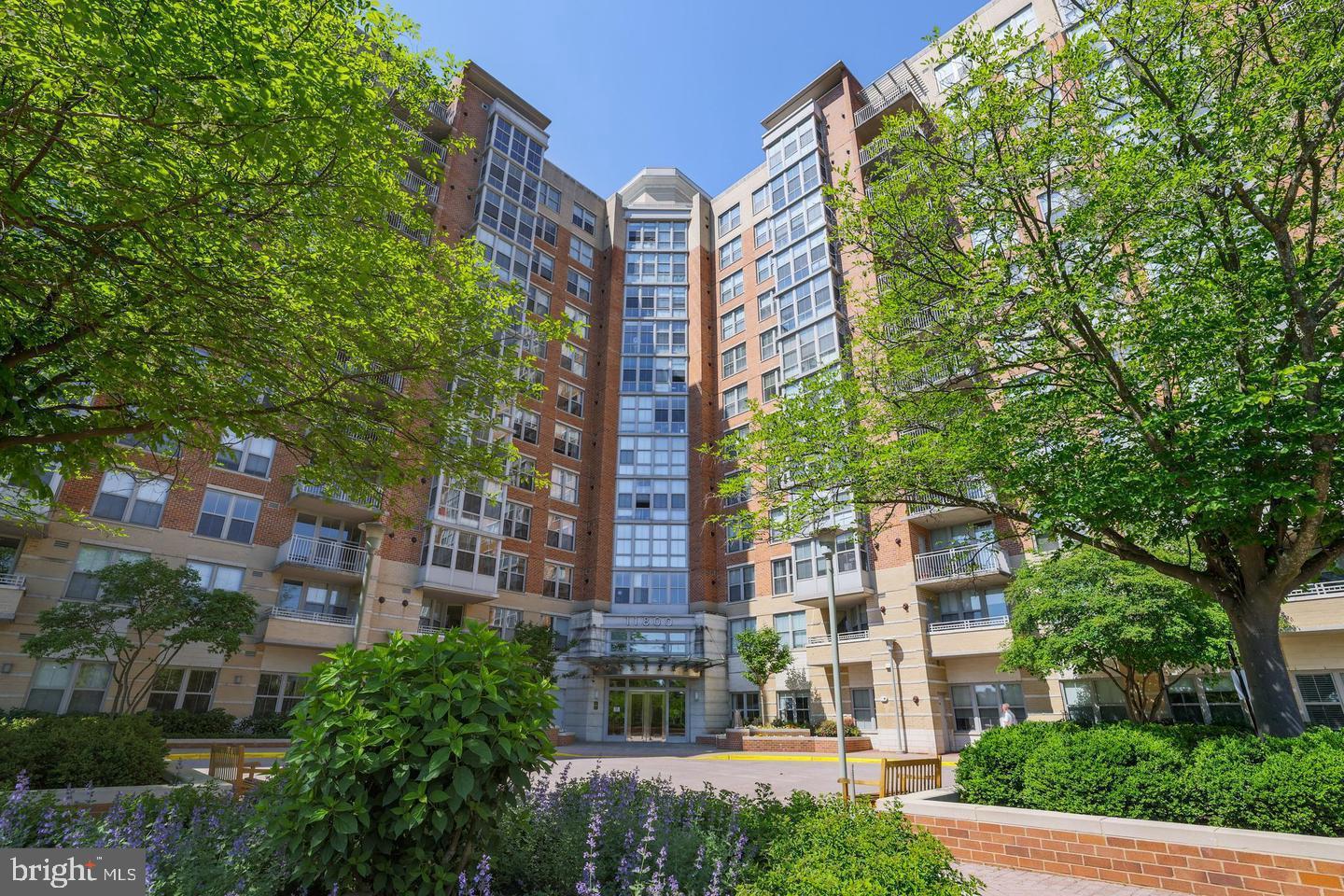 Pictures coming soon!! Steps away from Reston Town Center! Luxurious 1 BD/1BA Condo with bonus sunroom off living room. Bright & Modern with great views..Upgrades include granite counters, SS appliances, newer washer & dryer and water heater. Enjoy all the amenties of the Carlton House with pool, gym, grand club room, concierge and security..One garage parking space, extra storage..Close to Whole foods and Metro!