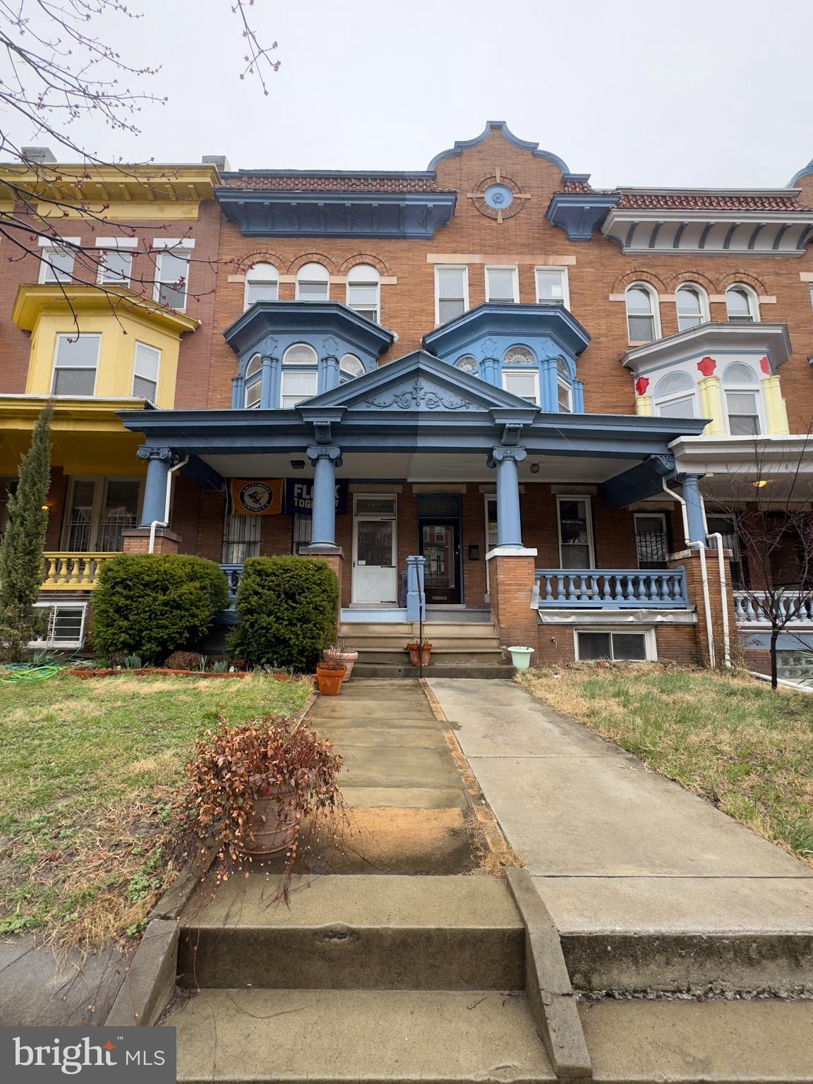 Welcome to 2811 N Calvert St – B, Baltimore, MD 21218, a well positioned apartment that offers comfort, simplicity, and easy access to some of Baltimore’s most notable destinations. Located within a classic Baltimore building, this apartment provides a practical layout and inviting living spaces designed for convenient city living.At the front of the property, a roofed porch offers a welcoming entry and a pleasant spot to enjoy fresh air while remaining sheltered from the elements. It provides a relaxed outdoor setting that adds charm and character to the home.Inside, the living area features durable wood flooring that adds warmth and a timeless feel to the space. Neutral color tones create a clean and versatile backdrop that makes it easy to personalize with your own style and furnishings. The layout offers a comfortable environment for relaxing, reading, or hosting a few friends.The kitchen is designed with everyday practicality in mind. Tiled flooring allows for easy maintenance, while the refrigerator and stove with oven provide the essential appliances needed for home cooking. The kitchen layout keeps everything within reach, making meal preparation simple and efficient.The bedroom provides a comfortable retreat at the end of the day. Wood flooring continues into this space, complemented by neutral color tones that create a calm and relaxing atmosphere. A classic radiator provides warmth during colder months. One of the standout features of the bedroom is its direct exit to the backyard, allowing convenient access to the outdoor space and parking area.The bathroom includes tiled flooring, a bathtub for relaxing baths, a lavatory, a vanity mirror, and cabinet storage for everyday essentials. The design keeps the space functional and easy to maintain.At the rear of the property, the paved backyard includes a parking pad, offering a valuable convenience for city living. Having dedicated off street parking can make daily routines much easier for residents with a vehicle.Please note that pets are not allowed at this property.Situated in a convenient Baltimore location, this apartment places you close to universities, cultural attractions, parks, and dining options.Nearby Landmarks and Attractions:• Johns Hopkins University• Baltimore Museum of Art• Wyman Park• Penn Station Baltimore• The Rotunda Shopping Center• Charles VillageWith its comfortable layout, wood flooring throughout key living areas, and the added convenience of a backyard parking pad, 2811 N Calvert St – B presents a great opportunity for practical and accessible city living in a well connected Baltimore neighborhood.Rental License No.: 172970Agency disclosed upon initial contact. Agent conducts showings; BMG manages follow-up, paperwork, move-in post-approval. Vouchers work with BMG directly.